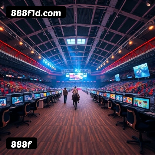 Interface do Aplicativo 888f - Design Premium e Intuitivo